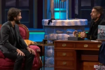 Broncano responde a la petición de Diego Luna de quitar la pregunta del sexo: «Yo ya no la quiero hacer, pero la gente se enfada»