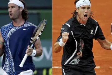 David Ferrer y Carlos Moyà, leyendas del tenis español, se suman al equipo de Rafa Nadal en su regreso a las pistas dos años después