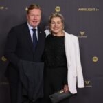 Muere Bartina Koeman, mujer durante 40 años del exfutbolista Ronald Koeman, a los 65 años