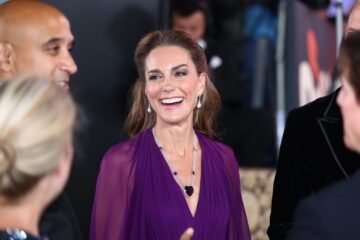 La histórica joya que Kate Middleton ha lucido en su reencuentro con Tom Cruise: un regalo de bodas para la Reina Madre que también llevó Camila