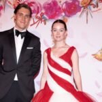 La princesa Alexandra, hija de Carolina de Mónaco y Ernesto de Hannover, anuncia su boda con Ben-Sylvester Strautmann