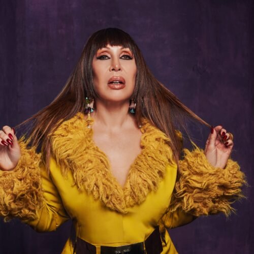 Moria Casán, el mito erótico inmortal: “El sexo a los 80 es con muchos aparatos. No pueden faltar las pilas”