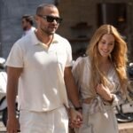 Jesse Williams, de ‘Anatomía de Grey’, y Alejandra Onieva, padres de su primer hijo en común