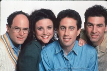 Julia Louis-Dreyfus habla sobre las “muchísimas” tensiones en el plató de ‘Seinfeld’: “Éramos como niños”