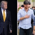 Trump celebra el regreso de Enrique y Meghan al Reino Unido: “Si yo fuera la familia real, no los habría aceptado de vuelta”