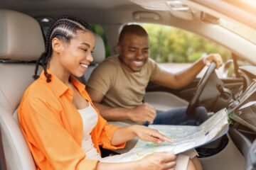 El mapa físico para viajar por carretera aún compite con el GPS (al menos en los Países Bajos)