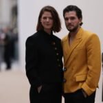 Kit Harington salva con un préstamo el castillo escocés de su esposa, Rosie Leslie, donde se casaron en 2018