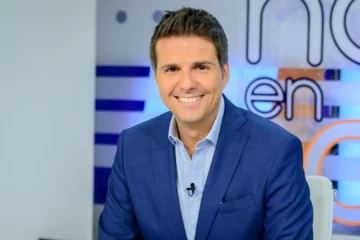 Fernando Díaz de la Guardia vuelve a la tele tres años después de sufrir una parálisis facial: «Las secuelas no me lo impiden»