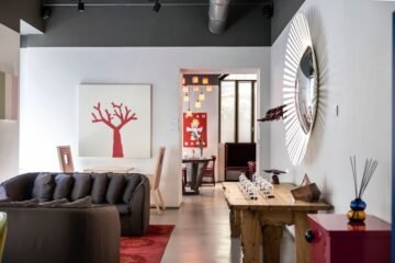 Un hotel (de diseño) muy Milán
