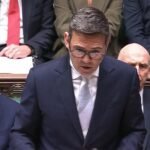 Burnham dice que «sería una grave dejación de responsabilidad» no estrechar la relación entre la UE y el Reino Unido, pero elude comprometerse con medidas concretas