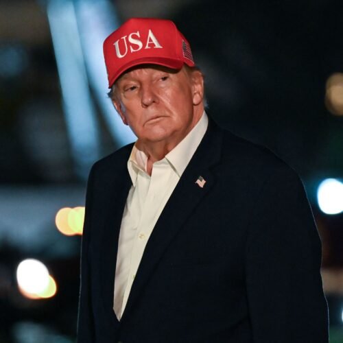 Trump enmienda a su secretario de Defensa y cancela la retransmisión de la ejecución del soldado que mató a 13 compañeros