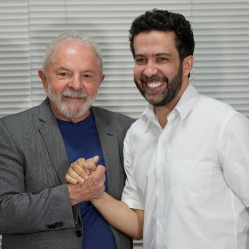 André Janones, el hombre detrás del ‘ejército’ que puede salvar a Lula