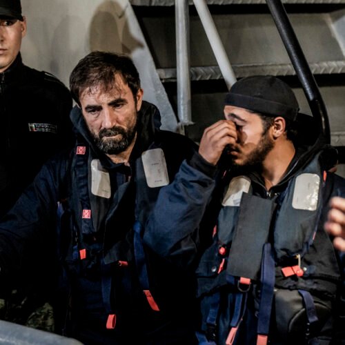 ‘Drones pirata’: así bloquea Putin aguas del mar Negro fuera de su control