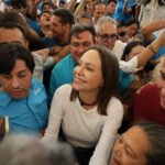 María Corina regresa para liderar la Transición de Venezuela