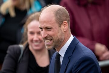 Guillermo de Inglaterra aparece por sorpresa en el ‘late show’ de Graham Norton para hablar de cambio climático y sus aficiones secretas
