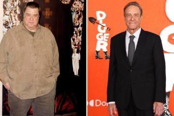 El actor John Goodman habla de su alcoholismo y su sobrepeso: “Estaba enfermo y cansado de estar enfermo y cansado”
