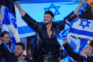 Amnistía Internacional pide a la UER suspender a Israel de Eurovisión