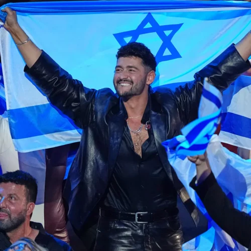 Amnistía Internacional pide a la UER suspender a Israel de Eurovisión
