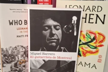 Los segundos acordes de Leonard Cohen, el gitano español