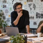 ¿De dónde procede la frase «Es sabio quien plantea las verdaderas preguntas»?