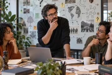 ¿De dónde procede la frase «Es sabio quien plantea las verdaderas preguntas»?