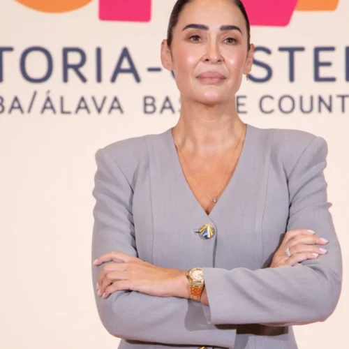 Vicky Martín Berrocal: «Por la fama no he sacrificado nada, a mí no me importa que me paren por la calle; me gusta mucho la gente»