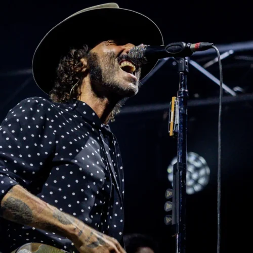 Leiva clausura de forma colosal su ‘Tour Gigante’ en Madrid con un ‘sold out’ desde hace casi un año