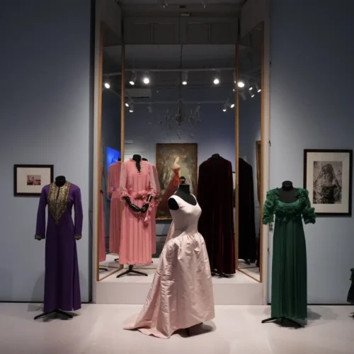 Una exposición de la Casa de Alba rinde homenaje a Cayetana y la reconstrucción del Palacio de Liria