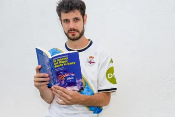Miguel Sanz Paz: «Aubameyang es una estrella, es millonario, pero viene al Dépor a divertirse y a divertir»