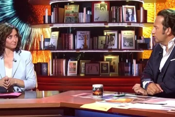 ‘Horizonte’ se convierte en líder de audiencia por primera vez en Cuatro y supera a ‘La Revuelta’ y ‘El Hormiguero’ gracias a Ayuso