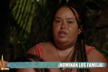 La ‘carpeta’ de Chiqui, el centro de debate en ‘Supervivientes All Stars’: «Prefiero estar sola que mal acompañada»