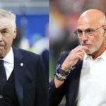 Salen a la luz los sueldos de los seleccionadores: Ancelotti, muy por encima de De la Fuente