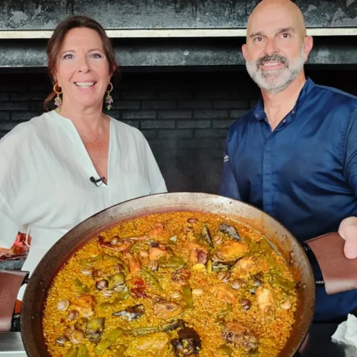 Estos son los ocho platos considerados «Grandes de España» por Canal Cocina