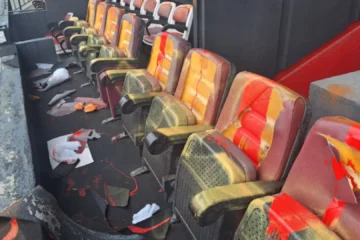 Asaltan el estadio del Rayo Vallecano y destrozan el palco: «Es la consecuencia del odio sembrado»