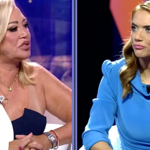 Belén Esteban y Beatriz Trapote protagonizan un tenso cara a cara en ‘¡De viernes!’: «Me parece tan feo que digas eso siendo mujer»