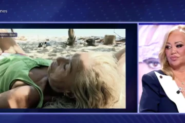 Belén Esteban responde a Rosa Benito en ‘¡De viernes!’: «El martes me tiré del helicóptero de ‘Supervivientes’ sin estar allí»