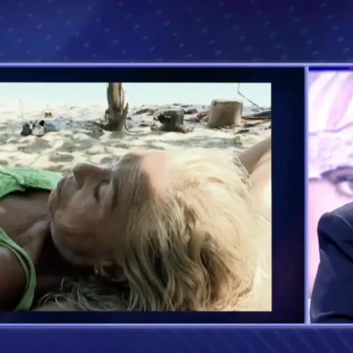 Belén Esteban responde a Rosa Benito en ‘¡De viernes!’: «El martes me tiré del helicóptero de ‘Supervivientes’ sin estar allí»