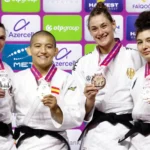 Gesta de Ai Tsunoda: primera campeona del mundo de judo española en casi 30 años