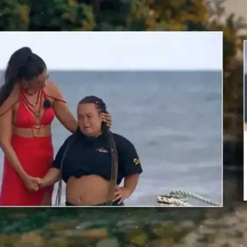 Chiqui, entre lágrimas, recuerda a sus padres en ‘Supervivientes All Stars 3’: «Fui feliz gracias a ellos»