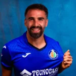 Dani Carvajal, nuevo jugador del Getafe: «Muy contento, a ver si podemos dar una alegría»