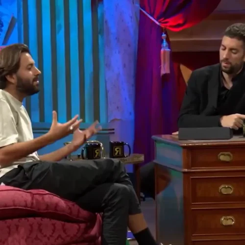 Salvador Sobral expone en ‘La Revuelta’ la situación de la vivienda en Portugal: «Es pésima, no somos un pueblo reivindicativo»
