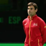 David Ferrer anuncia que deja el puesto de capitán español de la Copa Davis: «Los motivos son únicamente personales»