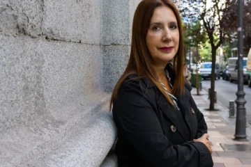 Dolores Redondo, el ‘boom’ editorial del otoño: «A mí no me interesa que mis novelas sean las más vendidas, sino las más amadas»