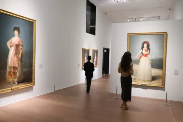‘Solo Goya. El arte de ver’: del rey al mendigo, un recorrido en 40 cuadros por las luces y las sombras de la sociedad, en el Museo Goya