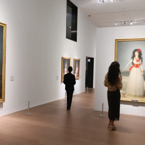 ‘Solo Goya. El arte de ver’: del rey al mendigo, un recorrido en 40 cuadros por las luces y las sombras de la sociedad, en el Museo Goya