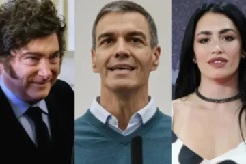 Lali Espósito, sobre el uso de su música en las pullas entre mandatarios: «Cada uno que la tome y haga con ella lo que quiera»