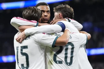 Triunfo ante el Leipzig, pleno continental del Real Madrid y confianza para el Clásico