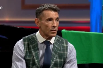 Jesús Vázquez zanja la polémica por su pantallazo con la baja audiencia de ‘Allá tú’: «Venía muy dolido… llamé para disculparme»