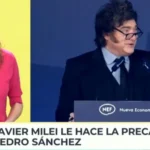 Ana Rosa Quintana, contra Milei: «No puede venir a España a insultar a nuestro presidente, es inadmisible»
