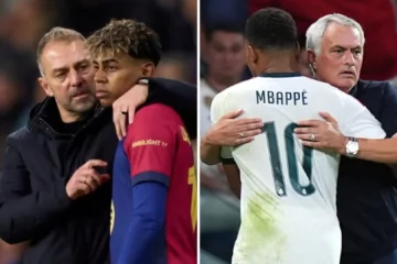 Un Clásico con un favorito, un ‘tapado’ y mucha tensión: el caso Negreira, la sanción a Vinícius, José Mourinho…